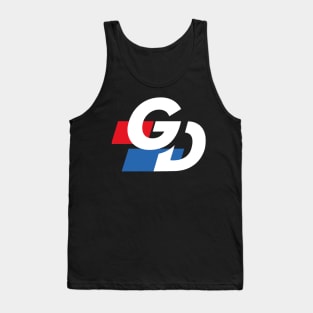 GD logo official 2 Tank Top